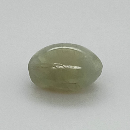 Cat's Eye (Lahsunia) 2.73 Ct Certified Cat's Eye (Lahsunia) 2.73 Ct Certified